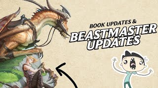 Beastmaster Updates amp Adventure Design  Nimble 5e [upl. by Esenaj]