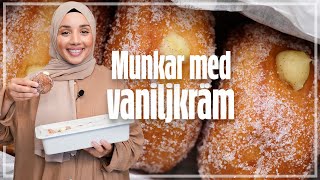 MUNKAR MED VANILJKRÄM [upl. by Assek]