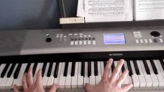 How to Play MOONLIGHT SONATA Part 3  Piano Tutorial [upl. by Symer]