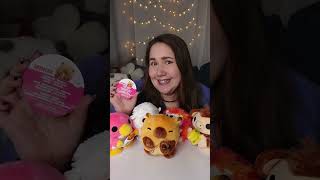 Snackles Part 3🥰 unboxing toys snackles zurutoys plushies blindbag [upl. by Arocahs]