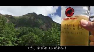 【八ヶ岳トレッキング】 Part１ 赤岳山荘〜行者小屋 はじめて山でテントを張ったよ！ [upl. by Yoo901]