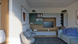 living room design for small house [upl. by Philina]