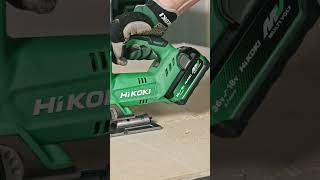 HiKOKI BSLA36 B18XBSLA36A18X accu MultiVolt HIKOKI Power Tools Nederland [upl. by Ronnica]