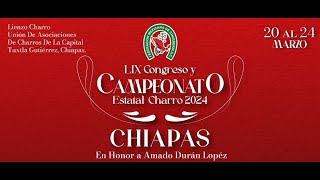 CECH CHIAPAS 20240320 1100 [upl. by Llevron]