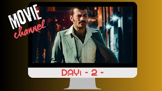 Dayı  2  Bir Adamın Hikayesi   Movie Trailer  2024  Türk Gerilim Filmi 🔥 YSBRYN Channel 🔥 [upl. by Wandie940]