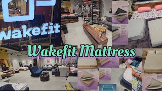 Wakefit Mattress Review wakefitmattress wakefit mattressshopping mattress review orthomattress [upl. by Enileoj918]