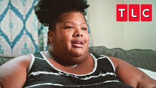 Latonya Cant Drop Her Bad Eating Habits  My 600lb Life  TLC [upl. by Ayeka]