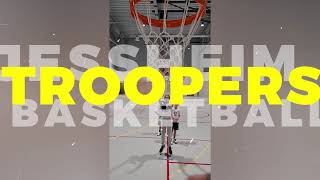 Jessheim Troopers Basketball Promo video 2 [upl. by Noslen]