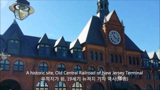 Liberty State Park Jersey city New Jersey [upl. by Adabelle]