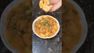 Aloo Aur Chawli ki sabji 🤤🥰aloochawli alooaurchawlikisabjiojasandbindukitchenfoodshorts [upl. by Aneeras]