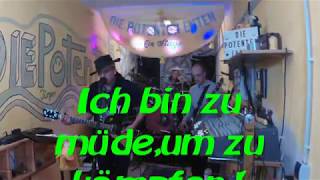 Ich bin zu müdeum zu Kämpfen Original VideoDie Potenten Enten [upl. by Phillie]