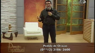 Não desistir nunca  Pe Fábio de Melo  Programa Direção Espiritual 28032012 [upl. by Gereld197]