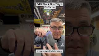 OTW Glock 17 wOlight PLTurbo [upl. by Enaed653]