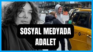 SOSYAL MEDYANIN YARGI SİSTEMİ ÜZERİNDEKİ ETKİSİ [upl. by Nnov]