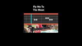 Fly Me To The Moon Frank Sinatra cover song lead foundations [upl. by Saitam]