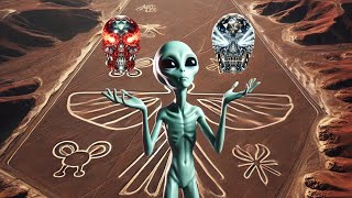 🔮 Calaveras de Cristal y Líneas de Nazca Misterio🌟 [upl. by Harberd]