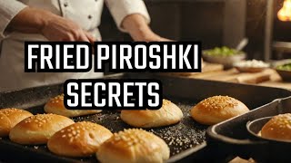 PIROSHKI MASTER Shares Homemade Fried Piroshki Recipe Secrets [upl. by Ephrayim754]