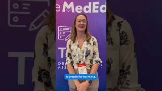 How Lauren Boosted Her PANCE Scores with OnlineMedEd [upl. by Burtis]