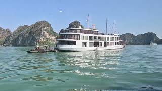 Halong Bay Vietnam [upl. by Sparhawk28]