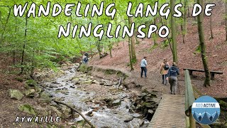 De schitterende wandeling langs de Ninglinspo [upl. by Bakki12]