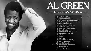 Best Songs of Al Green – Al Green Full Album 2023 – Al Green Greatest Hits [upl. by Ralat]