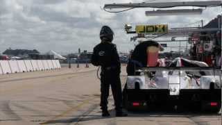 12 Hours of Sebring  TRACKSIDE [upl. by Allissa]