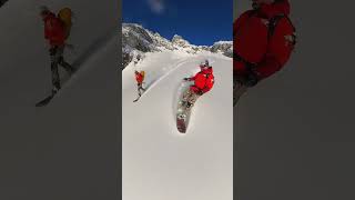 « Fumant » part2 snowboarding [upl. by Lazor]