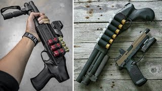 8 SMALLEST SHOTGUNS that Youll Ever See [upl. by Hsiri]