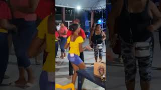 Así Bailaron con El Negro Rumbero en Collantes Oaxaca  Gigantes De La Costa [upl. by Legnaleugim]