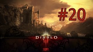 Lets Play Together Diablo 3 20 Deutsch HD  Der Juwelier [upl. by Akinajnat55]