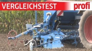 Lemken Zirkon 8300 [upl. by Arnuad]