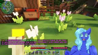 【Bronytales Minecraft Server】Decorative Touches │ Pt2 [upl. by Bradley]