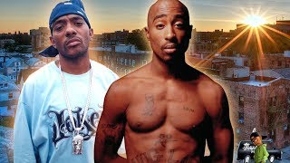 SO THIS IS WHY 2PAC ONLY CAME AT PRODIGY OF MOBB DEEP [upl. by Clausen]