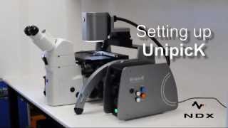 Setting Up UnipicK [upl. by Llewop83]