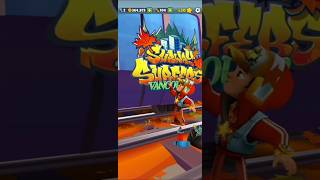 Subway surfers word hunt newseason canada vancouver shorts shortsfeed [upl. by Akeinahs51]