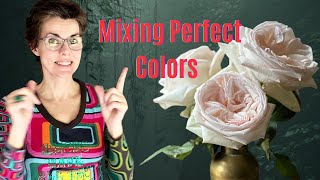 Make the Right Colors for Your Painting Every time [upl. by Namolos]