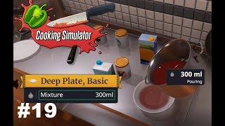 Cooking Simulator  Tims sind halt gute Köche  Gameplay Deutsch 19 [upl. by Yeruoc855]