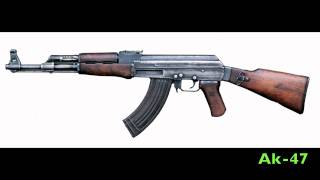 Ak47 sound effect [upl. by Leesa609]