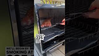 SmokingBellsBBQ Smoking Ribs on the Raven [upl. by Fax306]