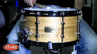 Tarola Tama SLP GMaple 13x7quot  Groove It Up Drum Shop [upl. by Simon781]