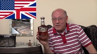 Whiskey ReviewTasting Jack Daniels Single Barrel [upl. by Yrruc63]