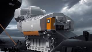 The Most Efficient 4Stroke Engine in the World The New Wärtsilä 31  Wärtsilä [upl. by Teodoor764]