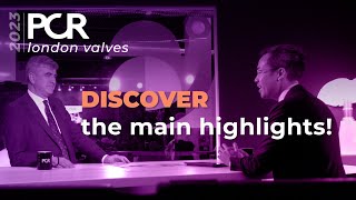 New to PCR London Valves Start with an insiders checklist of the main highlights [upl. by Iggie]