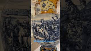 Wedgwood history pottery history usa uk canada china love mychannel music stoneroses yts [upl. by Einnel250]