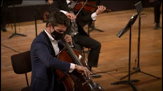 Élégie Fauré – Gautier Capuçon amp Malta Philharmonic Orchestra [upl. by Huggins]