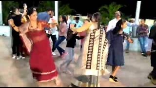 KODAVA DANCE  KODAVA VALAGATHAT  COORGI VALAGA DANCE💃 [upl. by Akyre]