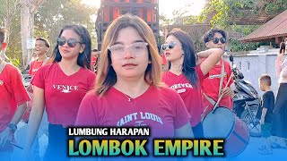 Lombok Empire  Lumbung Harapan Live di Pelambik Terbaru [upl. by Nivlac]