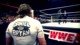 Road to Greatness  The Story of Daniel Bryan [upl. by Rapsac]