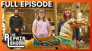 Season 6 Episode 56  The Repair Shop Full Episode [upl. by Bridget]