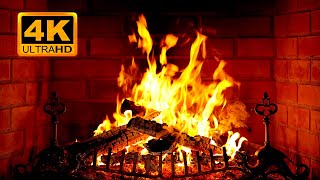 🔥 Fireplace NO ADS Cozy Fireplace 4K Ultra HD [upl. by Aciemaj373]